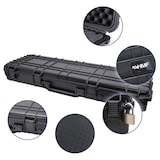 thumbnail of HMF ODK200 Outdoorkoffer mit Rasterschaumstoff, 113 x 42 x 16,5 cm