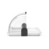 thumbnail of HENDI Rolltop-Display, 465x310x(H)190mm