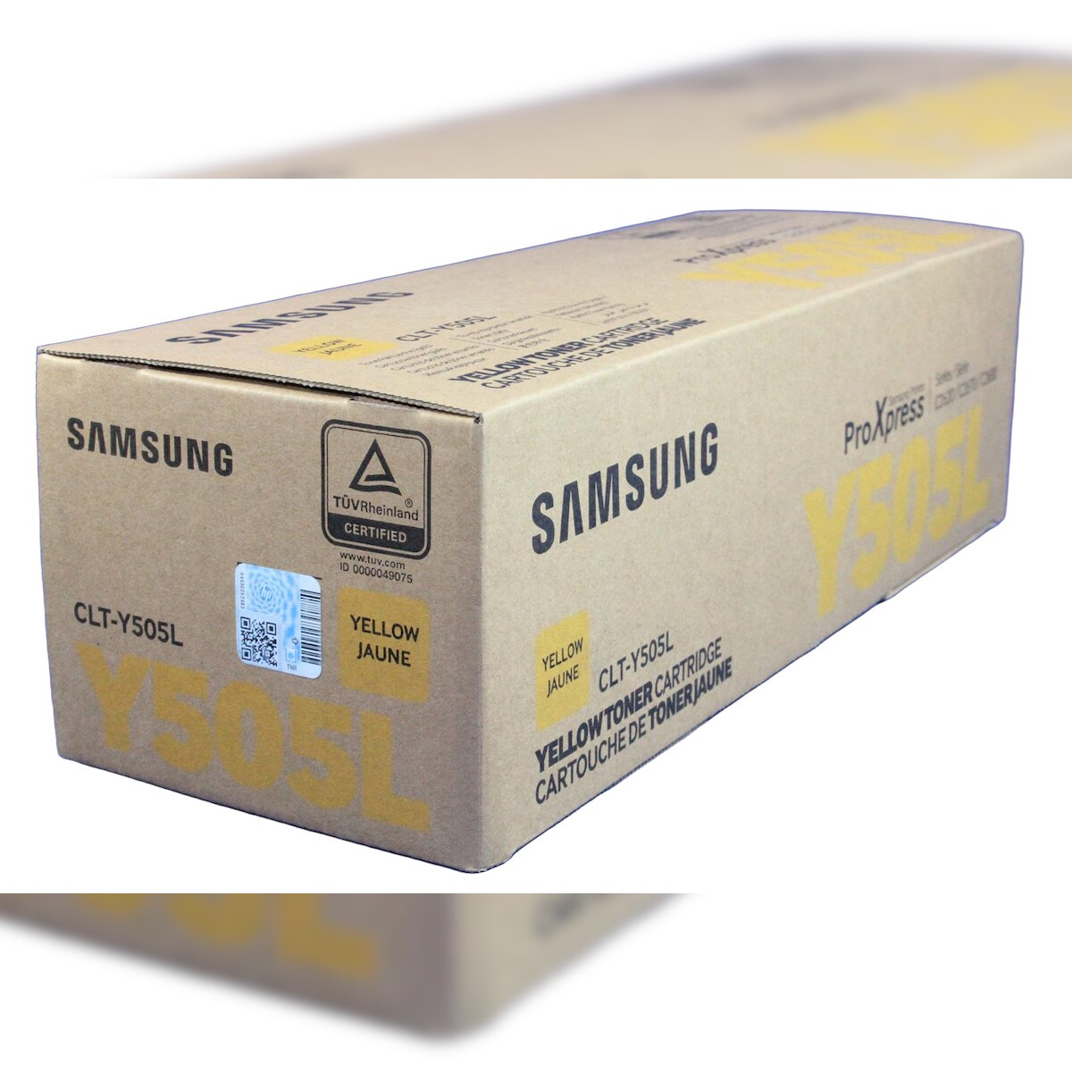 HP Samsung SU512A (CLT-Y505L) Toner Yellow -A