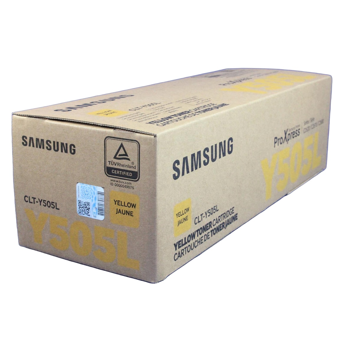 HP Samsung SU512A (CLT-Y505L) Toner Yellow -A