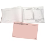 thumbnail of Livro folha de caixa 100 Folhas A5