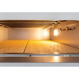 thumbnail of BASIC 66L Prismafood Forno elettrico per 6+6 pizze diametro 320 mm 2 camere
