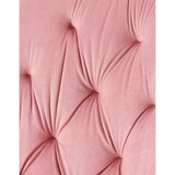 thumbnail of 2er Set Esszimmerstuhl Wallace Samt rosa