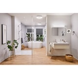 thumbnail of Paulmann Miroir cosmétique LED Jora  IP44  White Switch 60lm 230V 3,3W  Chrome#Blanc#Miroir 78933