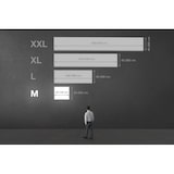 thumbnail of Dreifke® LED Leuchtkasten einseitig, Scheibe, Breite M (400-1400mm), Druck optional : LED Leuchtwerbung alle Größen Scheibe einseitig 120x70cm ohne