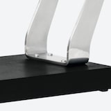 thumbnail of Jamonero Buarfe Ibérico APM-500 negro Deluxe. Base Polietileno PE-500