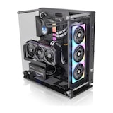 thumbnail of Thermaltake Core P3 Tg Pro Black - Ca-1g4-00m1wn-09