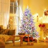 thumbnail of COSTWAY Kunstmatige Kerstboom (180 cm)