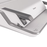 thumbnail of Fellowes Encuadernadora multifunción 3 en 1 Lyra de canutillo de plástico que realiza tres funciones:  encuaderna, grapa y perfora.