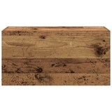 thumbnail of vidaXL Bad-Wandschrank Altholz-Optik 60x25x30 cm Holzwerkstoff