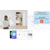 thumbnail of Aparelho de ar condicionado INFINITON SPTSE24A2, 24000 BTU, Wifi, bomba de calor, A++, branco