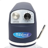 thumbnail of Mixer planétaire - 7 L - jusqu'à 2 kg de pâte - bleu acier mat | Maxima - 09360775