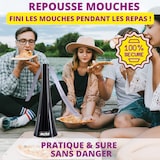 thumbnail of ACTO VENTILATEUR ANTI-MOUCHES-Étui de 1 appareil