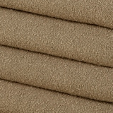 thumbnail of SVITA BLOSSOM S Hocker mit Stauraum Sitzhocker Ottomane Boucle-Polster Hellbraun