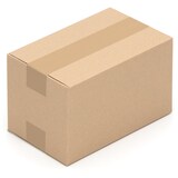 thumbnail of 250 x Kartons aus Wellpappe 250 x 150 x 150mm Verpackungs Faltkartons Versand