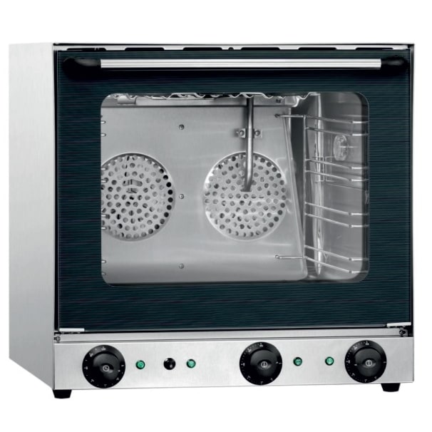 Horno Convección 4 bandejas de 440x320 mm