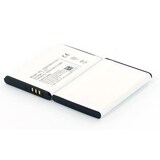 thumbnail of Akku für Samsung Keystone 2 Li-Ion 3,7 Volt 800 mAh schwarz