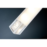 thumbnail of Paulmann Profilé de strip LED Delta 2m Alu#Satiné 70261