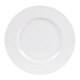 thumbnail of Assiette plate 27 cm Alaska x6 -  Blanc Rond Porcelaine Table Passion