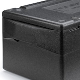 thumbnail of POLIBOX Contenedor isotérmico PPE negro HANDTOP GN d.50