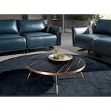 thumbnail of Angel Cerdá  Runder schwarzer Couchtisch 2068C