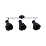 thumbnail of Paulmann Deckenstrahler Davy   E27   230V max. 3x20W dimmbar Schwarz 66761