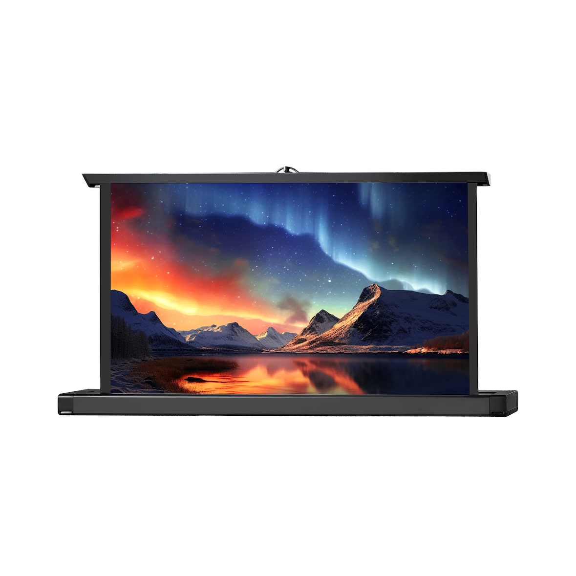 celexon Tischleinwand Professional Mini Screen 111 x 62cm