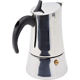 thumbnail of ILSA Caffettiera espresso Elly per induzione in acciaio inox 18/10 tazze 6