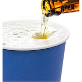 thumbnail of MONOUSO - Pappbecher Blau „Farben“ 600ml Ø9,4cm (320 Stück)