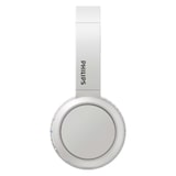 thumbnail of Philips 4000-serie TAH4205WT/00 Hoofdtelefoon en hoofdtelefoon Draadloze headset Bellen/Muziek USB Type-C Bluetooth Wit