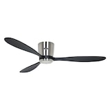 thumbnail of Ventilatore da soffitto a risparmio energetico Eco Plano Wood WiFi BN-SW 132