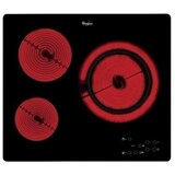 thumbnail of Whirlpool placa AKT807/BF 3vitro 1zona 28cm