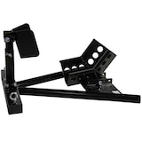 thumbnail of Motorradständer Motorrad Wippe Transportständer Radhalter Werkstatt Halterung M1