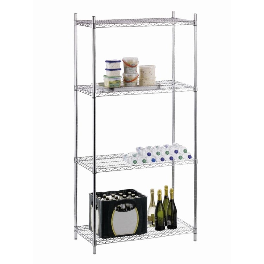 Saro Schwerlast-Regal Modell Goliath 300