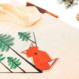 thumbnail of STAEDTLER Design Journey - Set de Manualidades para Crear un Bolso de Tela Estilo Wanderlust