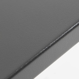 thumbnail of Set di tavolo e 6 sedie da giardino con braccioli in resina