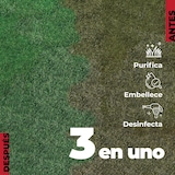 thumbnail of LUCCY Higienizador Césped Artificial 5 litros | Limpiador para Césped Artificial Triple Acción para Negocios