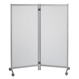 thumbnail of Trennwand grau