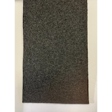 thumbnail of Moqueta Ferial Negra Ancho 1,01 mt. ROLLO de 60 x 1,01 mt