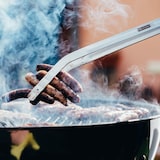 thumbnail of 46 cm roestvrijstalen barbecuetang FM Professional