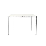 thumbnail of CRO Gazebo pergola in acciaio e poliestere 180 gr - con 4 pali - pali: 40x40mm - altri tubi: 18x18mm - montaggio senza viti - - cm 300x250 h. cm 250