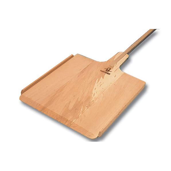 Matfer Pelle à pain à rebord hêtre 60 x 45 cm avec manche 3.2 m Matfer - 118111