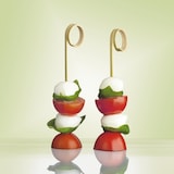 thumbnail of PAPSTAR 100 Fingerfood - Picker "pure" 11 cm "Twister"