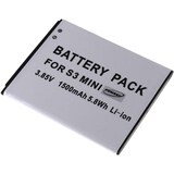 thumbnail of Akku für Samsung Galaxy S3 mini