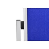 thumbnail of Legamaster ECONOMY Moderationswand 150x120cm blau