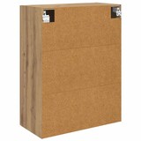 thumbnail of vidaXL Wandschrank Artisan-Eiche 69,5 x 34 x 90 cm