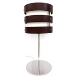 thumbnail of Sobremesa madera redondo