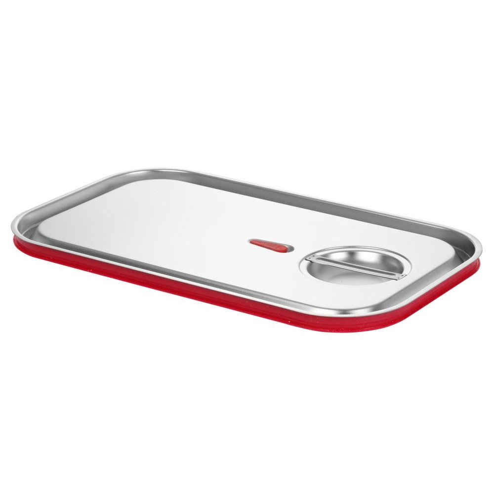 Hendi GN-Deckel mit Silikonrand Kitchen Line GN1/1