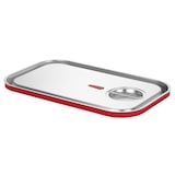 thumbnail of Hendi GN-Deckel mit Silikonrand Kitchen Line GN1/1
