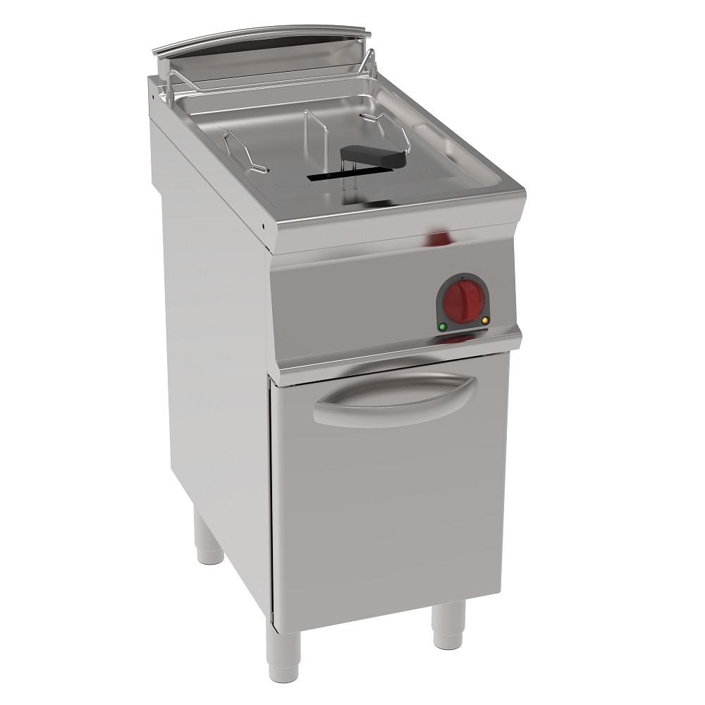 EURAST - Fritadeira eléctrica 20 litros no suporte - 400x700x900 mm - 16500 W 400/3V - 39750617